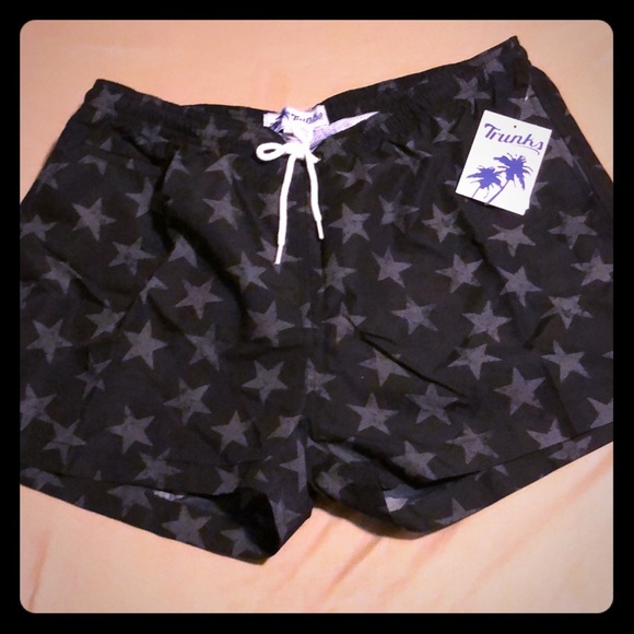 Trunks Swim Board Shorts, size XL NWT - Picture 1 of 3